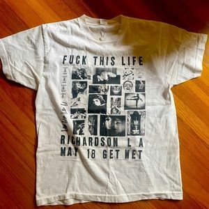 RICHARDSON LA T-Shirt limited edition